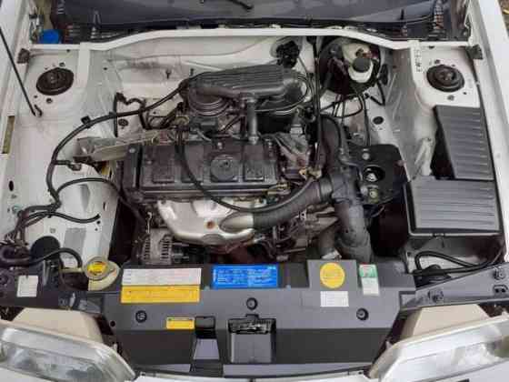 Citroen ZX Kontiolahti