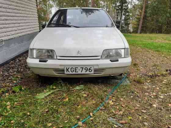 Citroen ZX Kontiolahti