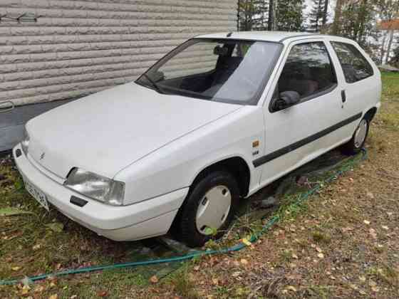 Citroen ZX Kontiolahti
