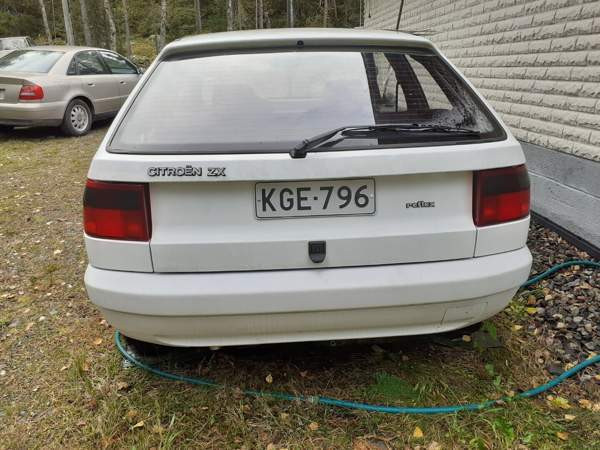 Citroen ZX Kontiolahti – foto 4