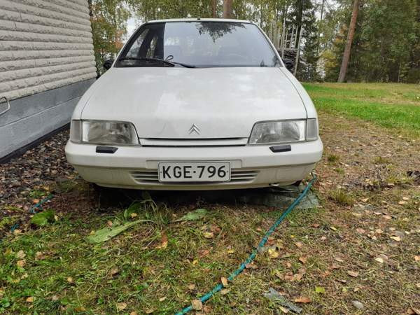 Citroen ZX Kontiolahti – foto 2