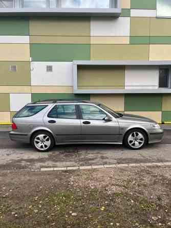 Saab 9-5 Helsinki