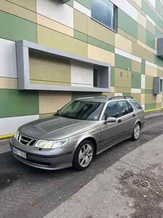 Saab 9-5 Helsinki