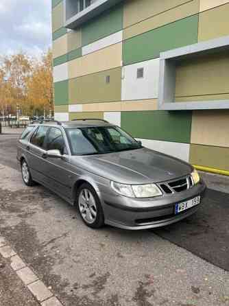 Saab 9-5 Helsinki