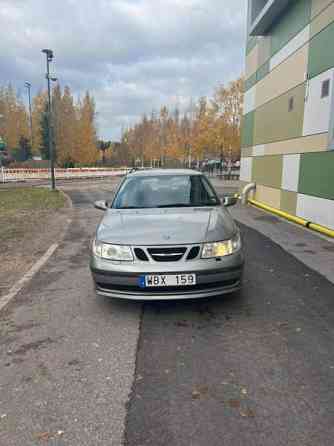 Saab 9-5 Helsinki