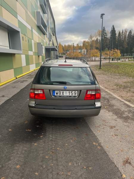 Saab 9-5 Helsinki - valokuva 6