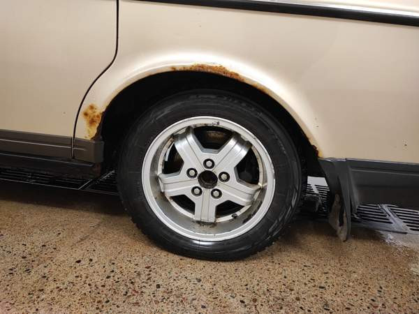 Volvo 240 Kurikka – foto 6