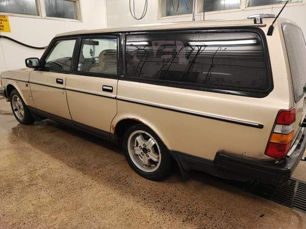 Volvo 240 Kurikka – foto 7
