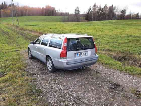 Volvo V70 Nurmijaervi