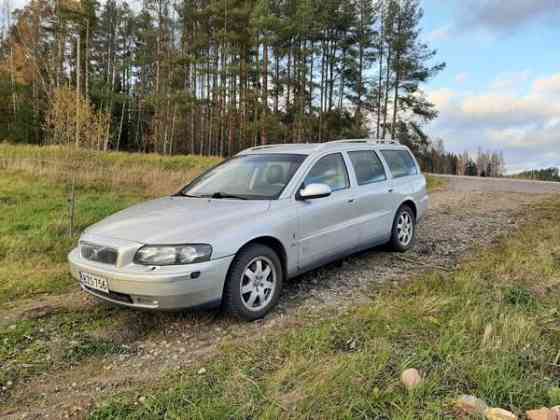 Volvo V70 Nurmijaervi
