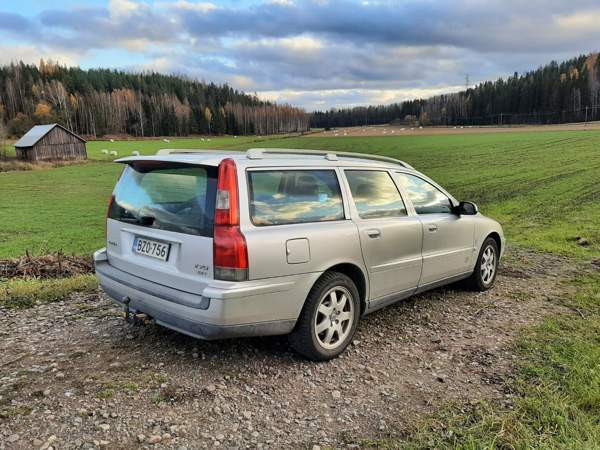 Volvo V70 Nurmijaervi – foto 7
