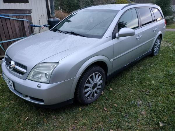 Opel Vectra Äänekoski - valokuva 1
