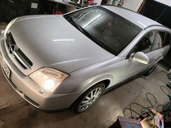 Opel Vectra Äänekoski - valokuva 2