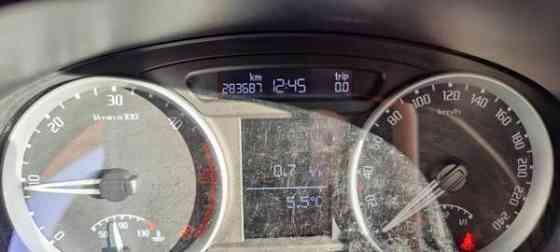 Skoda Fabia Riihimäki