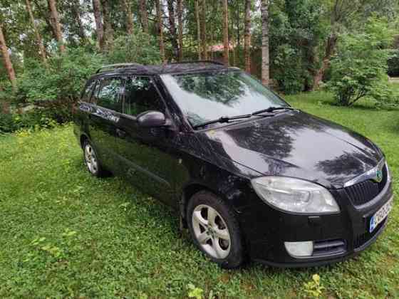 Skoda Fabia Riihimäki
