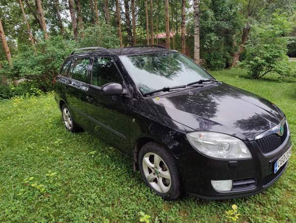 Skoda Fabia Riihimäki - valokuva 4