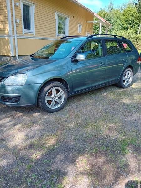 Volkswagen Golf Hämeenlinna - valokuva 1