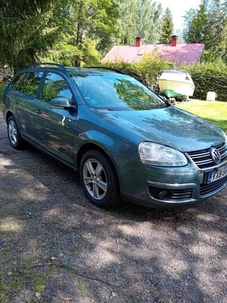 Volkswagen Golf Hämeenlinna - valokuva 2