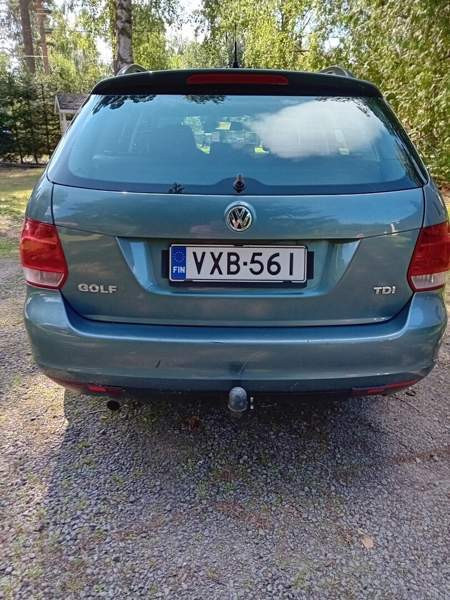 Volkswagen Golf Hämeenlinna - valokuva 4