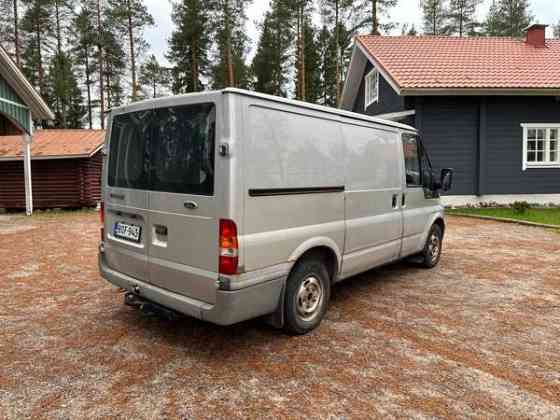 Ford Transit Kannus