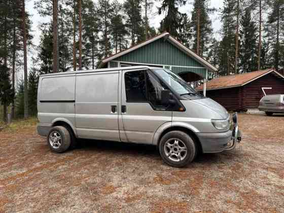 Ford Transit Kannus
