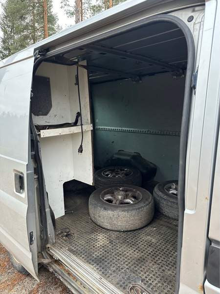 Ford Transit Kannus – foto 8