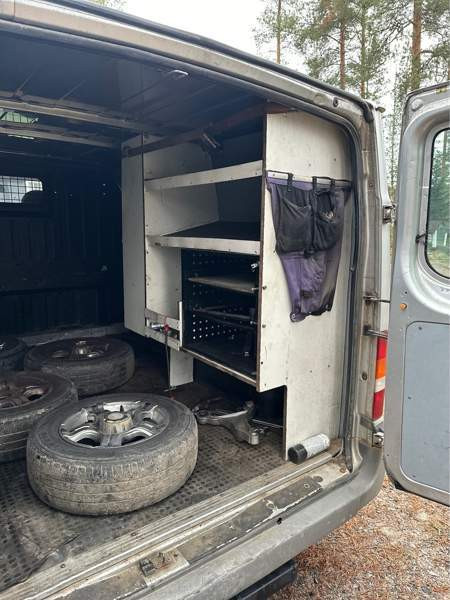 Ford Transit Kannus – foto 7