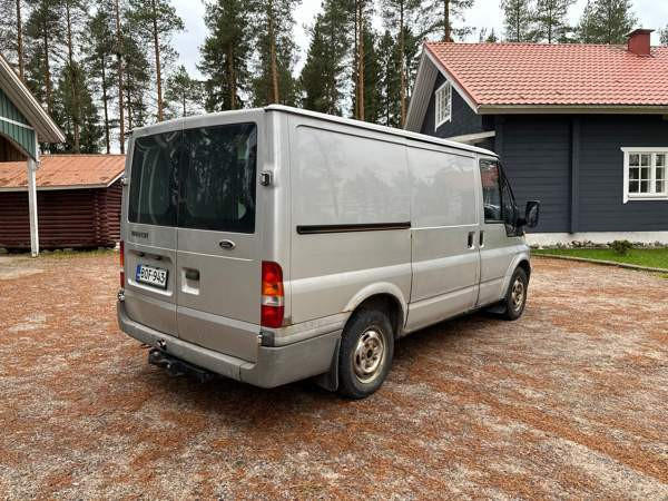 Ford Transit Kannus – foto 3