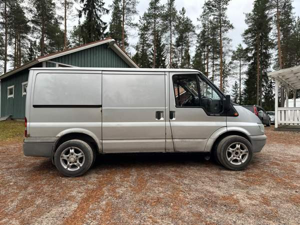 Ford Transit Kannus – foto 2