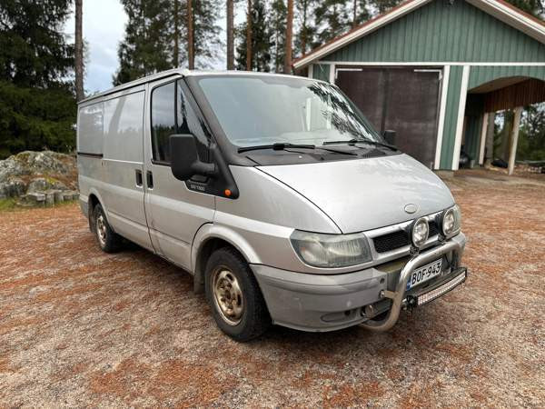 Ford Transit Kannus – foto 5