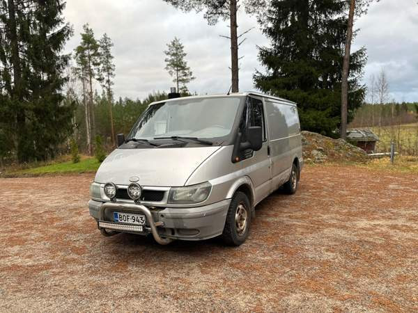 Ford Transit Kannus – foto 4