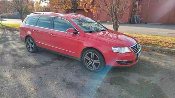 Volkswagen Passat Pieksämäki