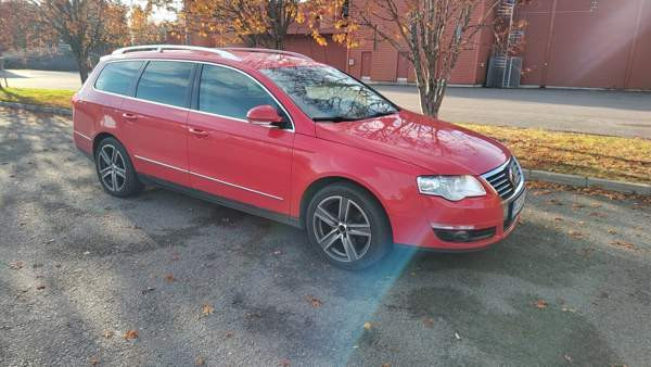 Volkswagen Passat Pieksämäki – foto 2