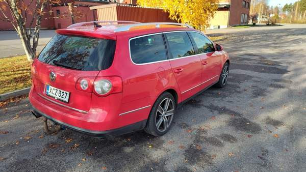 Volkswagen Passat Pieksämäki – foto 3