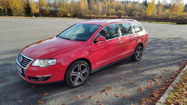Volkswagen Passat Pieksämäki – foto 1