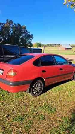 Toyota Avensis Elimäki
