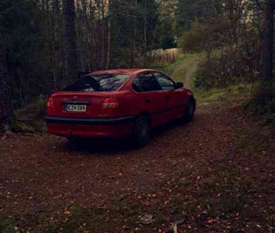 Toyota Avensis Elimäki