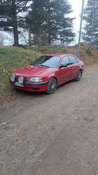 Toyota Avensis Elimäki - изображение 8