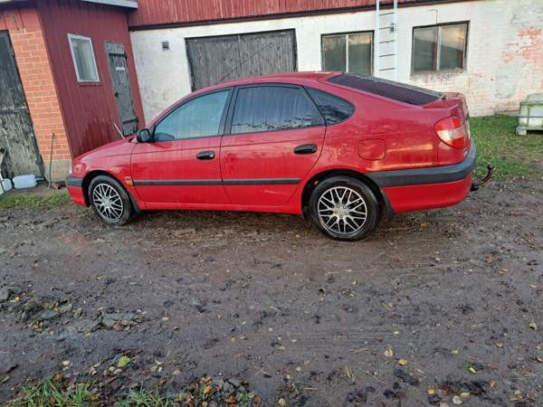 Toyota Avensis Elimäki - изображение 7