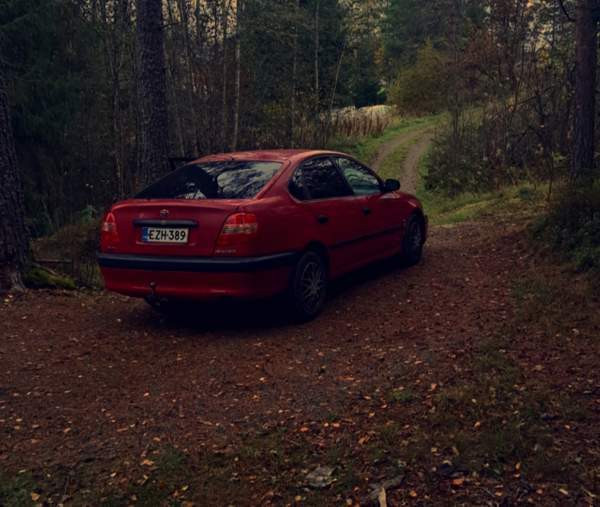 Toyota Avensis Elimäki - изображение 1