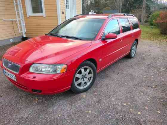 Volvo V70 Рийхимяки