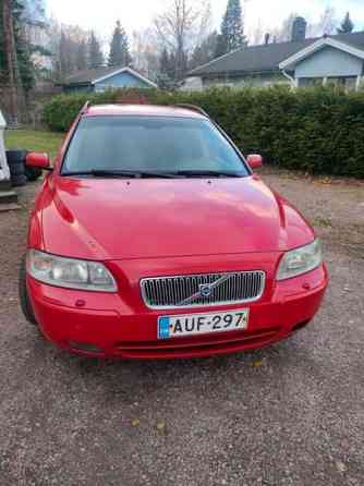 Volvo V70 Рийхимяки