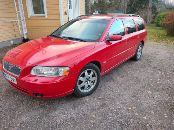 Volvo V70 Рийхимяки - изображение 4