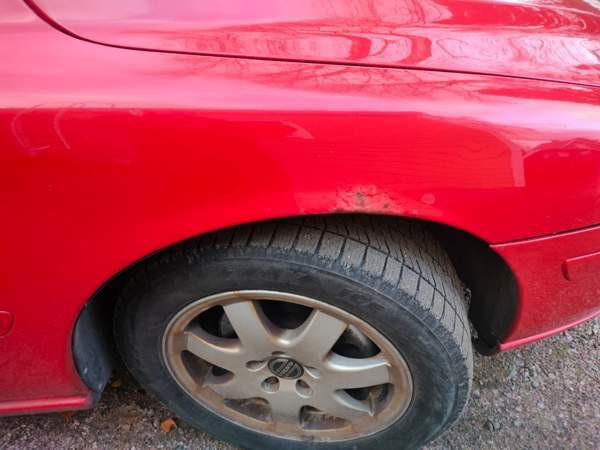 Volvo V70 Рийхимяки - изображение 8