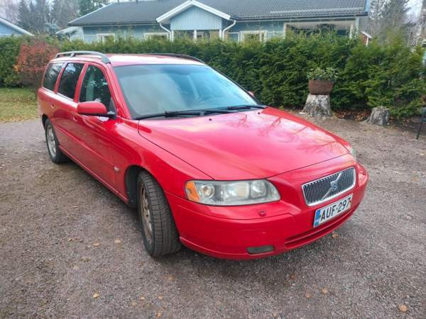Volvo V70 Рийхимяки - изображение 1