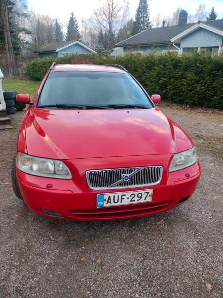 Volvo V70 Рийхимяки - изображение 3