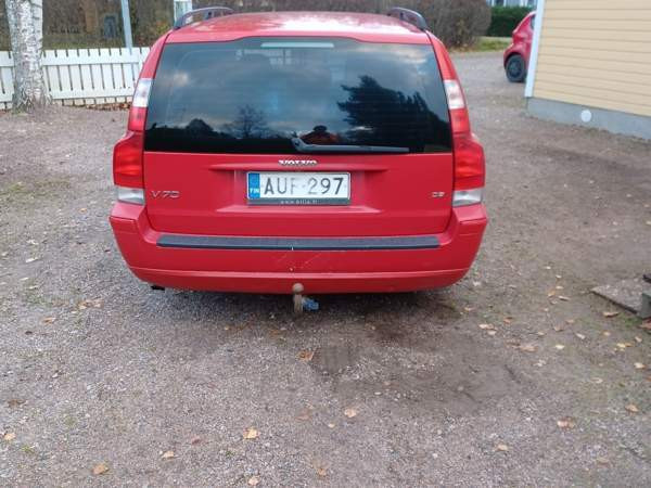 Volvo V70 Рийхимяки - изображение 2