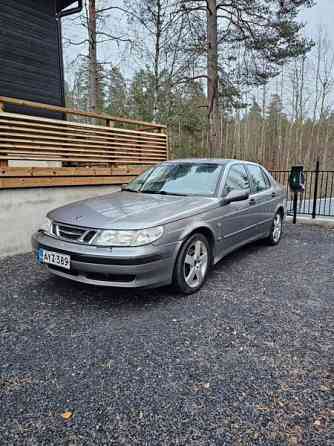 Saab 9-5 Nurmijaervi