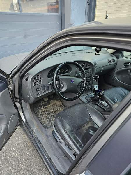 Saab 9-5 Nurmijaervi – foto 3