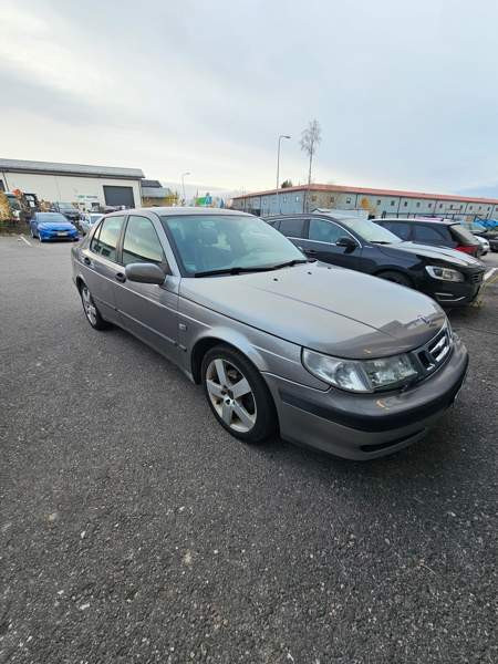 Saab 9-5 Nurmijaervi – foto 2